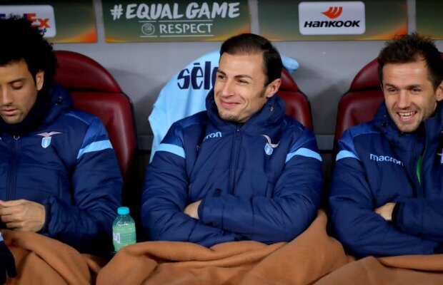 LAZIO - FCSB // Ștefan Radu lipsește și la meciul retur cu FCSB » VIDEO de la antrenamentul lui Lazio