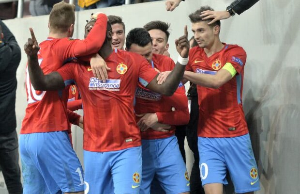 LAZIO - FCSB // Jucătorul pe care Becali îl vrea erou: "Vreau să demonstrez" » De cine se tem steliștii înaintea returului de la Roma