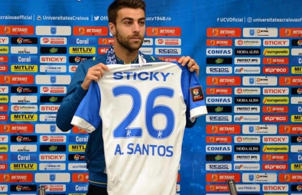 FOTO Declarații "războinice" pe axa U Craiova - Dinamo: "I-am scris că îl voi «omorî» în Bănie"