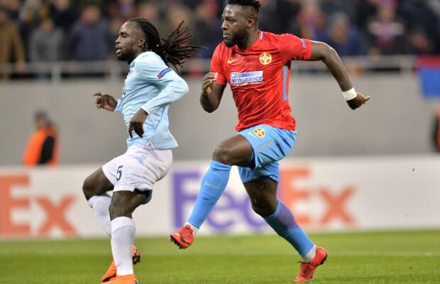 LAZIO - FCSB // Ultima oră » Veste excelentă pentru steliști! Doi jucători anunțați inițial titulari diseară nu au fost convocați de Inzaghi