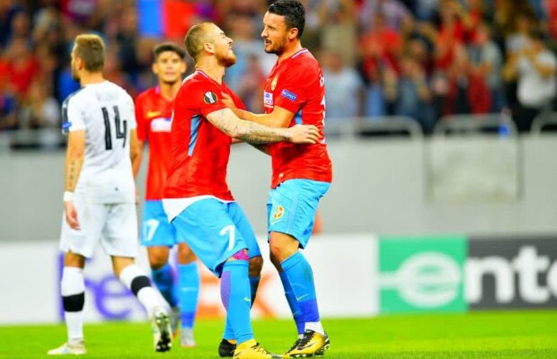 Ionuț Lupescu, laude la adresa celor de la FCSB: "Am vrea să fie mai multe echipe la nivelul lor"