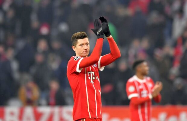 Lewandowski a rupt contractul după 10 ani și îi calcă pe urme lui Neymar