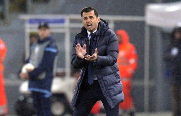 LAZIO - FCSB // Dică e distrus după umilința de pe Olimpico: "Le-am spus să nu mai facem asta"