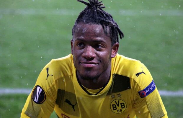 ATALANTA - BORUSSIA DORTMUND 1-1. Atac rasist: fanii italieni l-au făcut maimuță » Reacția lui Batshuayi face toți banii: "Sper să vă distrați"