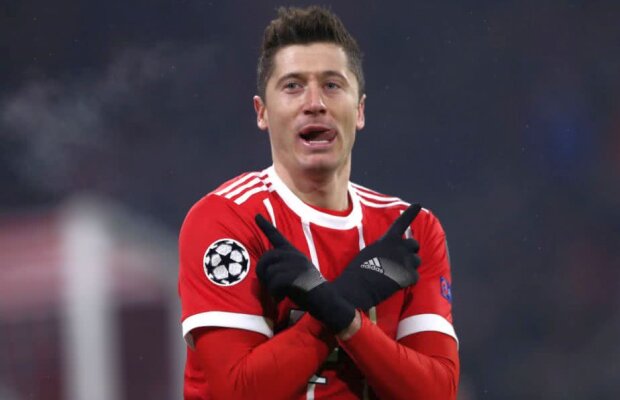 Lewandowski, mutare de 200 de milioane de euro » Agentul lui Neymar intermediază transferul