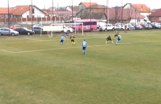 FOTO Rezultate Liga 2-a și clasament actualizat » Reveniri spectaculoase la Arad și Timișoara