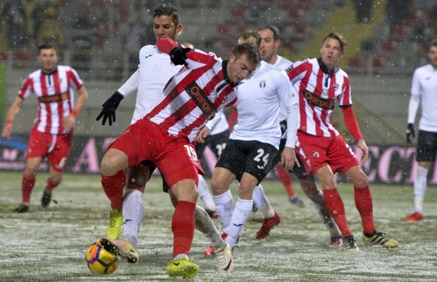 FOTO + VIDEO » DEZASTRU pentru Dinamo: joacă la retrogradare! Cum arată clasamentul Ligii 1 și cine joacă în play-off!