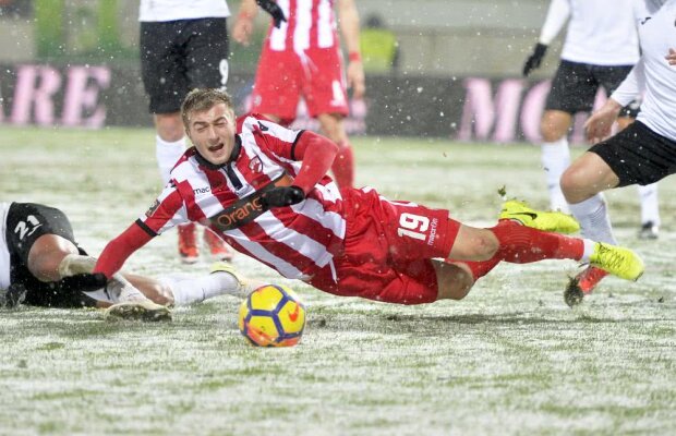DINAMO ÎN PLAY-OUT. Rușine pentru Dinamo: record negativ în ultimii 70 de ani!? + Gluma serii e REALĂ: la ce o poate bate Dinamo pe FCSB