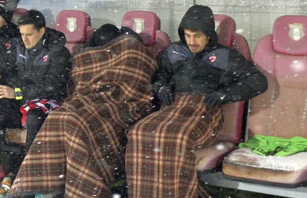 DINAMO ÎN PLAY-OUT. Incredibil! Ce făcea Miriuță în ultimele minute din Astra - Dinamo 2-0