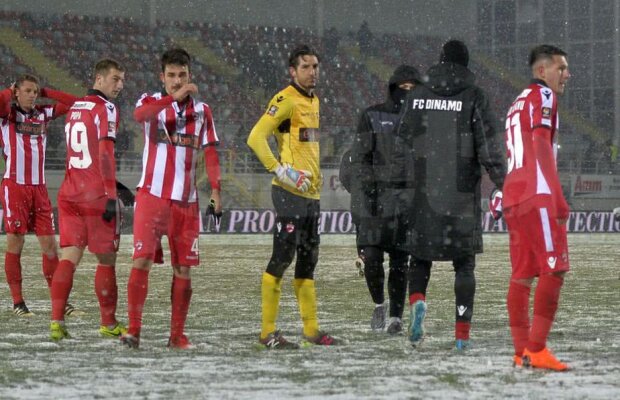 DINAMO ÎN PLAY-OUT // EXCLUSIV Cornel Țălnar pune degetul pe rană: "Ce să joace echipa, când patronul spune că vinde tot?!"