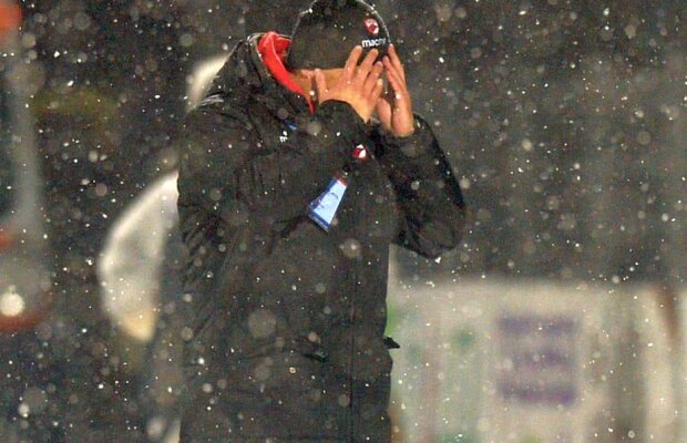 DINAMO ÎN PLAY-OUT // Pleacă Vasile Miriuță? Dovada rupturii dintre șefi și antrenor: "Păi ce, e vina conducerii?"