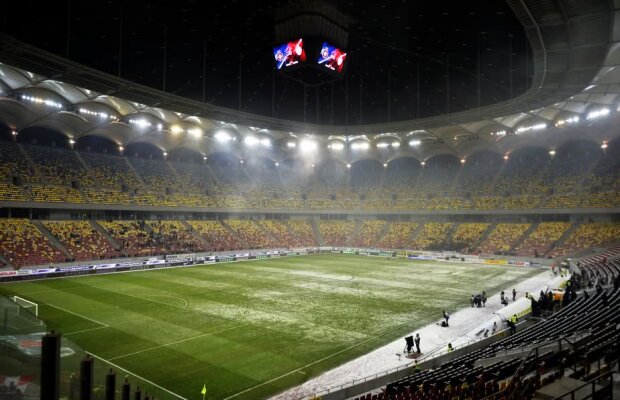 FCSB - SEPSI 2-0 // FOTO Unici în fotbalul românesc! Au jucat în FCSB - Sepsi cu jambiere pe brațe :)