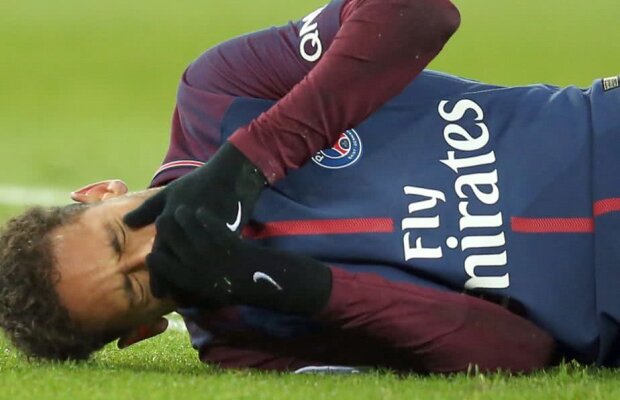 Veste teribilă pentru Neymar! Starul lui PSG a aflat verdictul după accidentarea din weekend