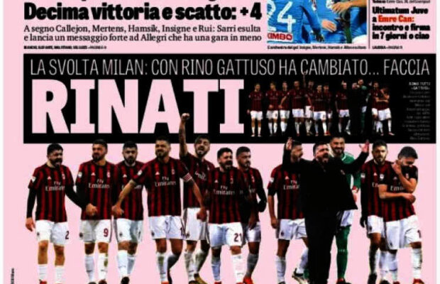 Ce scriu azi ziarele de sport din lume (27 februarie 2018)