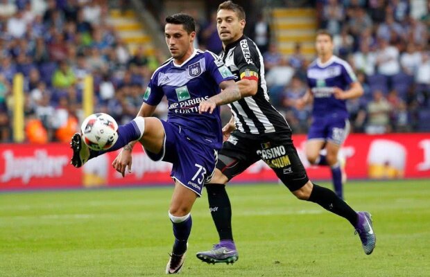 Stanciu e regretat de noua conducere a lui Anderlecht: "N-am înțeles ce s-a întâmplat"