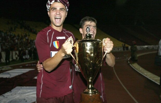 Dinamovist cu sufletul, rapidist cu CV-ul » 4 momente decisive în care Florin Bratu a subordonat-o pe Dinamo