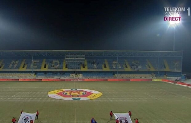 Eroii de la Mediaș » Câți plătitori au asistat la meciul Gaz Metan - Astra! Rețeta financiară nu acoperă nici cheltuielile pentru o minge :) 