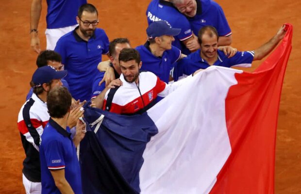 Cupa Davis de nerecunoscut » Schimbare istorică, după 118 ani