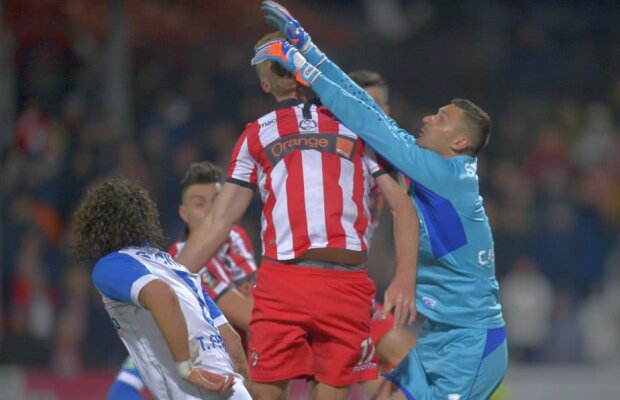 ULTIMA ORĂ // Când s-ar putea juca meciul U Craiova - Dinamo din sferturile Cupei