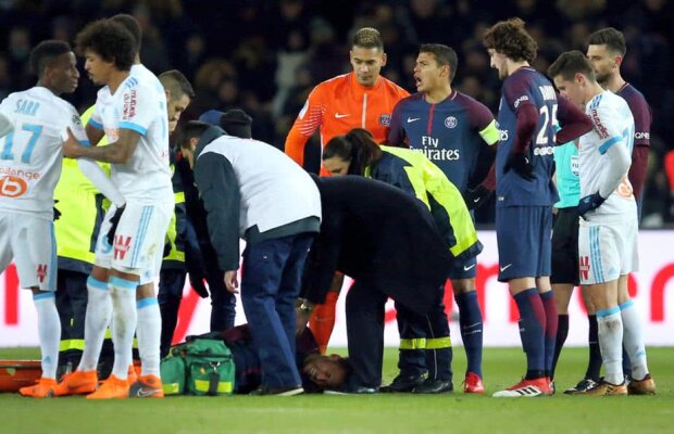 VIDEO E oficial: se confirmă cea mai proastă veste pentru PSG! Decizie drastică în cazul lui Neymar » Un alt star de la PSG s-a accidentat