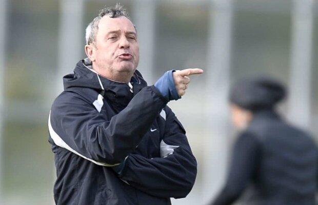 Revine în Liga 1? Mircea Rednic ofertat cu un salariu URIAȘ 