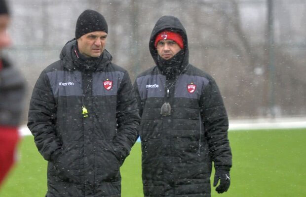 Schimbare importantă la Dinamo » Decizia luată de Florin Bratu și conducerea lui Dinamo