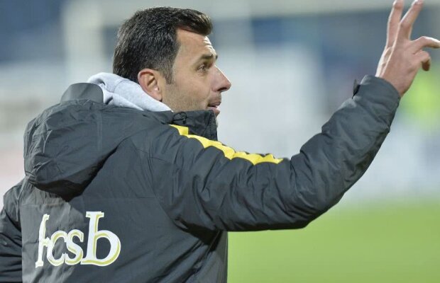 AFC Hermannstadt - FCSB 3-0// Nicolae Dică, nervos pe jucătorii săi după eșecul din Cupă: "Am fost penibili! Dacă jucăm așa, nu vom lua campionatul"