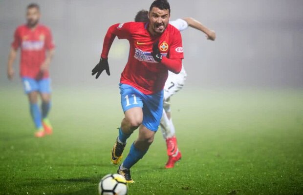 AFC Hermannstadt - FCSB 3-0// Budescu trage un semnal de alarmă după înfrângerea categorică din Cupă: "A fost rușinos"
