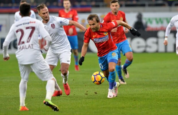 EXCLUSIV Liga Campionilor, interzisă! Veste-șoc pentru echipele care se bat la titlu în Liga 1: ce șanse au FCSB, CFR sau Craiova
