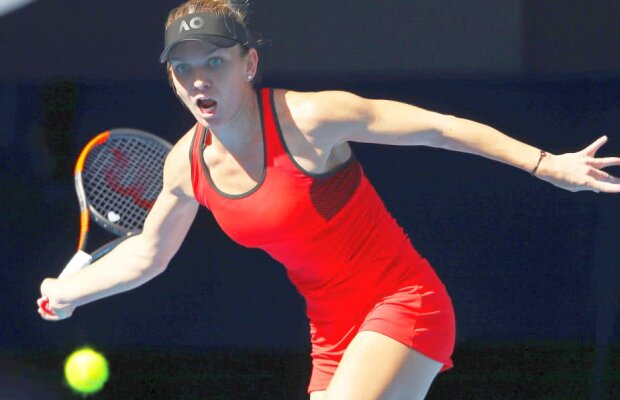 SIMONA HALEP LA INDIAN WELLS. Simona Halep, aproape de perfecțiune! Pe ce loc este în topul celor mai în formă jucătoare