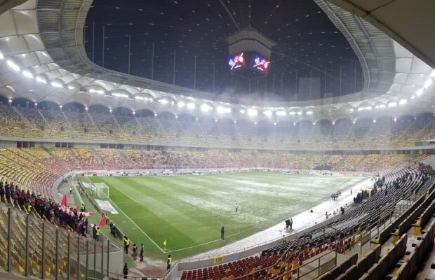 FCSB Arena » Gigi Becali a plătit 2,3 milioane de euro către Primăria București