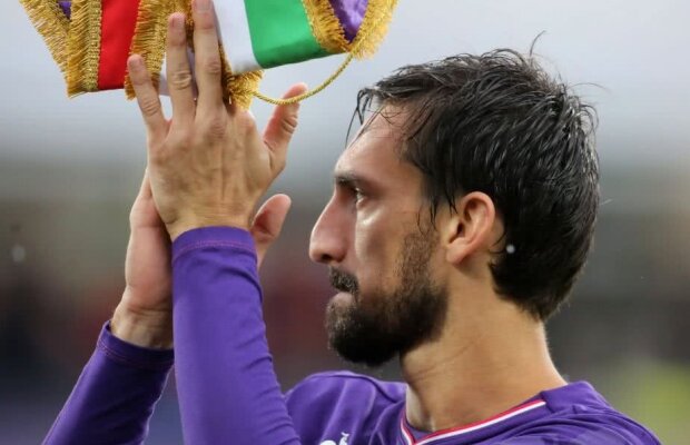 TRAGEDIE LA FIORENTINA. "De obicei, ajungea primul la micul dejun. Ultimul l-a văzut portarul" » Mărturie emoționantă despre moartea lui Davide Astori