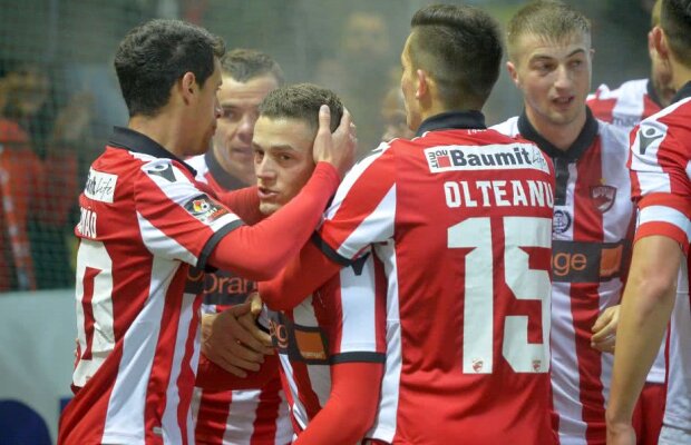 Dream-team-ul ultimelor 8 din Liga 1! Dinamo, lider la numărul de jucători dați în echipa ideală din play-out!