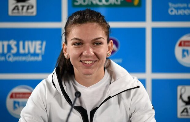 SIMONA HALEP. FOTO Avem primele imagini cu noul echipament Nike, personalizat pentru Simona Halep! Vezi în galeria foto