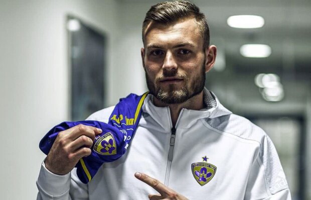 Mijlocașul-surpriză convocat de Contra atacă: "În România e multă hatereală, eu știu cât a muncit"