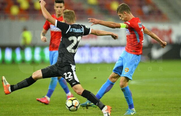 Scandal în Liga 1: nu mai e lăsat la antrenamentele primei echipe » Vestiarul s-a solidarizat cu fotbalistul