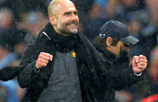 Scandal în Anglia! Șeful fotbalului englez a comparat panglica lui Guardiola cu steaua lui David, secera și ciocanul, svastica și portretul lui Mugabe!