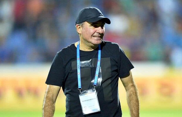 3 nume-surpriză anunțate chiar de Viitorul pentru a-i lua locul lui Hagi pe bancă
