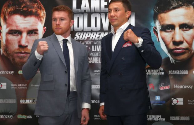 Șoc înainte de meciul anului în box: a fost găsit dopat! » Ce se întâmplă cu partida