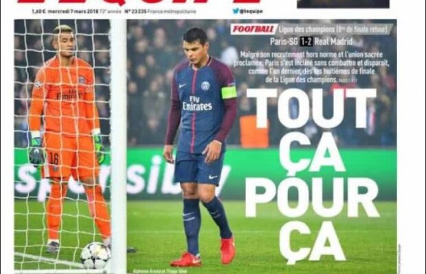 Ce scriu azi ziarele de sport din lume (7 martie 2018)