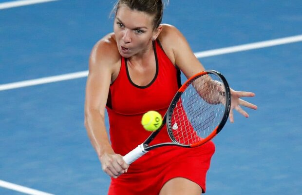 SIMONA HALEP la INDIAN WELLS. Start în primul turneu  Premier Mandatory! Cine transmite Indian Wells la TV și traseul româncelor