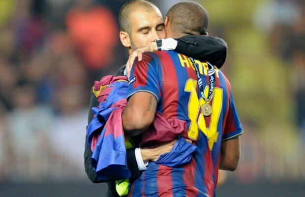 Thierry Henry, încântat de managerul lui City: "Pep îți dă adresa, GPS-ul, mașina și cheile"