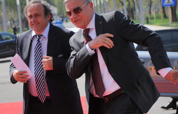 Costin Ștucan, despre un document scandalos trimis de Mircea Sandu cu antetul FRF: “Dragă Sergey…”