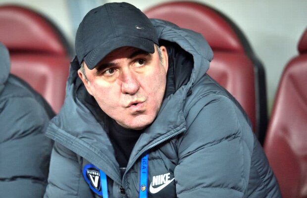 Gică Hagi, elogii pentru Nicolas Popescu: "L-am observat și asta am văzut" » Anunță pe ce post îl va folosi pe fiul "Baciului"