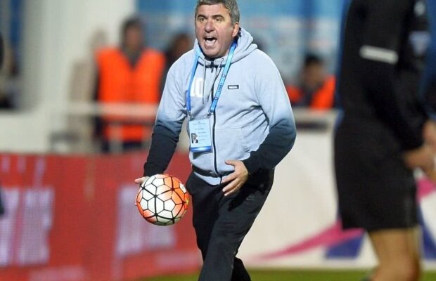 Gică Hagi s-a enervat după acuzațiile celor de la FCSB: "Nici așa nu e bine? Ce vreți mai mult?!"