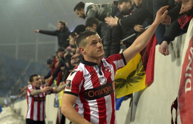 N-a mai rezistat! Bratu îl atacă pe omul care l-a adus pe Torje la Dinamo: "Se înșală spunând că îi face bine, nu mi se pare corect!"