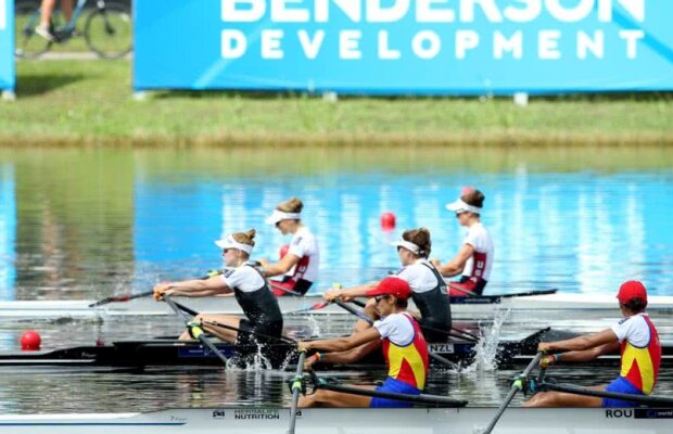 INTERVIU+FOTO Canotoarea Gianina Beleagă despre pregătirile dure: ”E perioada anului când ne murdărim cu sânge! Nu ai timp nici să mori”