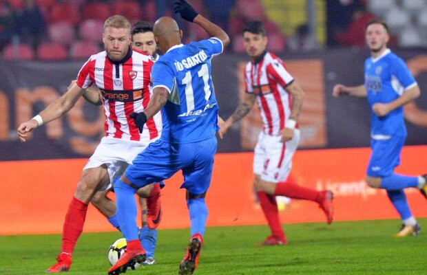 Situație dramatică în Liga 1: "Jucătorii se ceartă cu nevestele și copiii! Avem bani doar de o chifteluță"