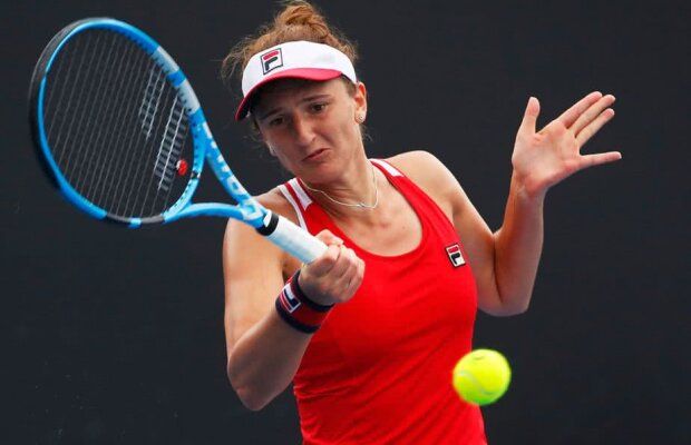 INDIAN WELLS. Revenire spectaculoasă pentru Irina Begu! S-a calificat în turul II la Indian Wells deși a pierdut primul set » Va avea o adversară de top