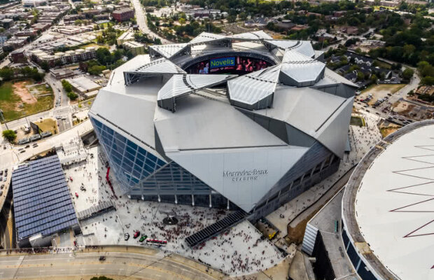 Performanță remarcabilă pentru noul "Oblemenco"! Al 4-lea cel mai frumos stadion recent inaugurat: cine a fost peste 